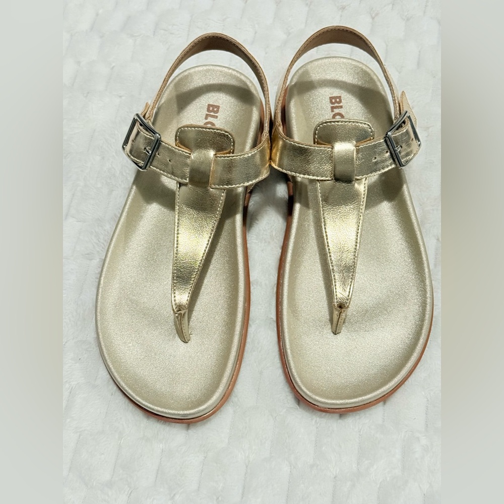 Blondo Nelli Sandal (Women) Size:7M